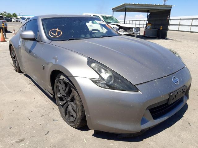 NISSAN 370Z 2010 jn1az4eh2am500545