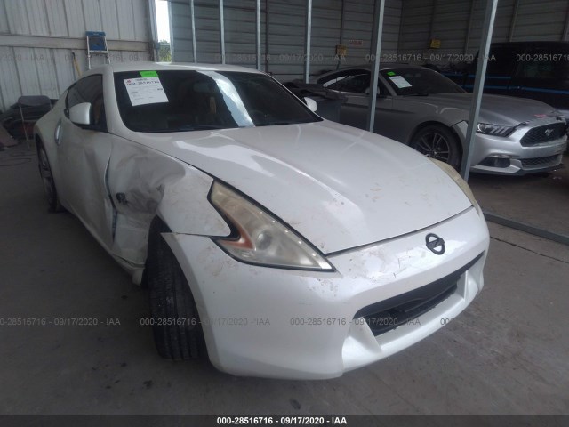 NISSAN 370Z 2010 jn1az4eh2am502909