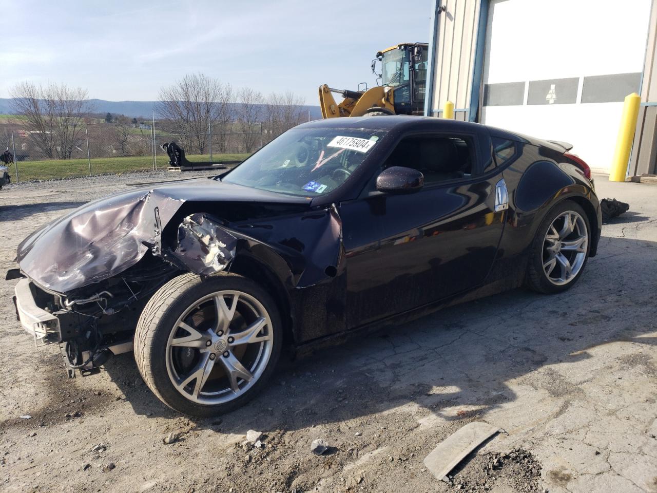 NISSAN 370Z 2010 jn1az4eh2am502957