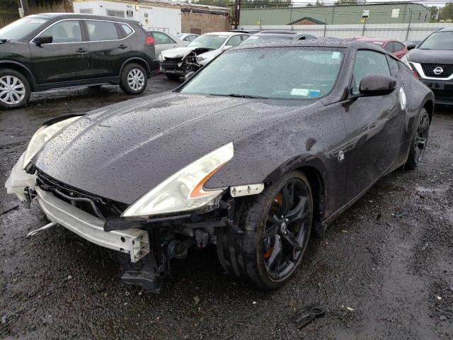 NISSAN 370Z 2010 jn1az4eh2am502960