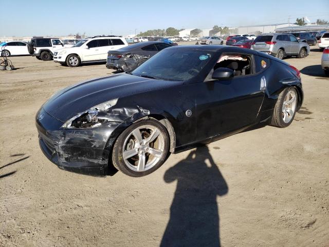 NISSAN 370Z 2010 jn1az4eh2am503154