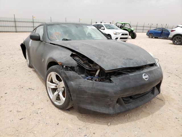 NISSAN 370Z 2010 jn1az4eh2am503266