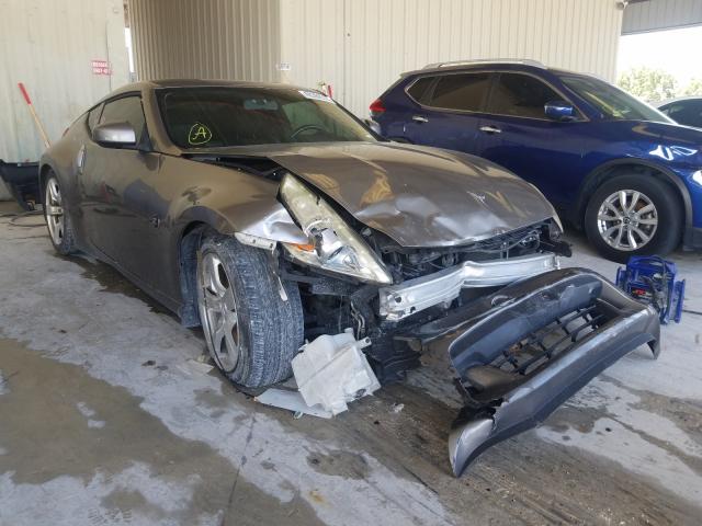 NISSAN 370Z 2010 jn1az4eh2am503557