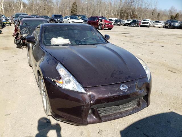 NISSAN 370Z 2010 jn1az4eh2am503588