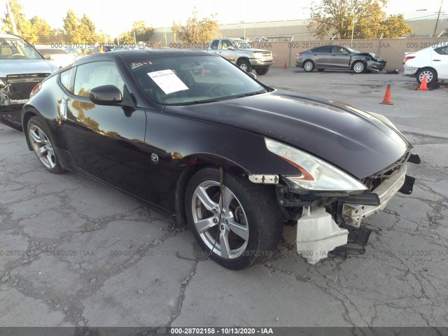 NISSAN 370Z 2010 jn1az4eh2am503686