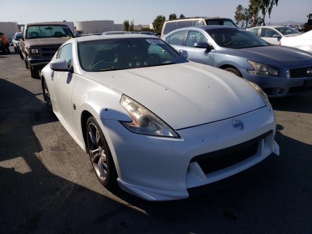 NISSAN 370Z 2010 jn1az4eh2am504577