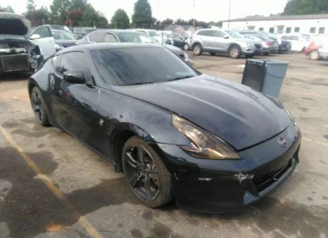 NISSAN 370Z 2010 jn1az4eh2am505504