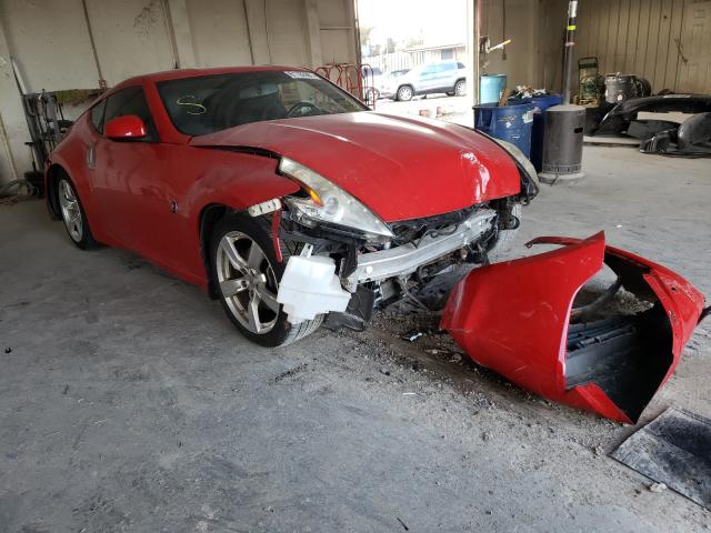 NISSAN 370Z 2010 jn1az4eh2am506118