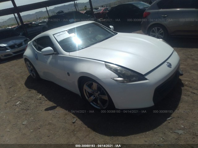 NISSAN 370Z 2011 jn1az4eh2bm550024