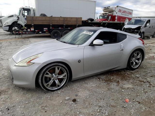 NISSAN 370Z 2011 jn1az4eh2bm550279