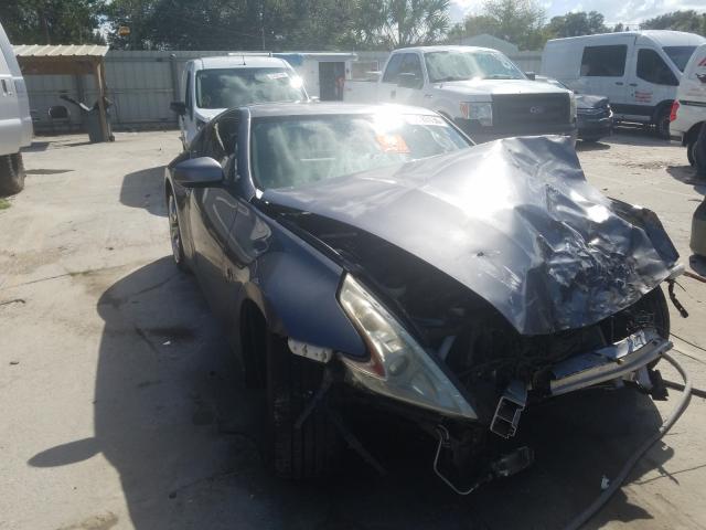 NISSAN 370Z BASE 2011 jn1az4eh2bm550296