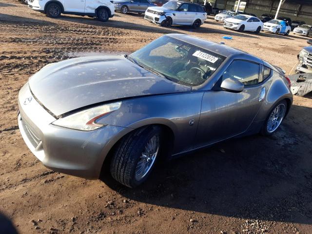 NISSAN 370Z 2011 jn1az4eh2bm551285