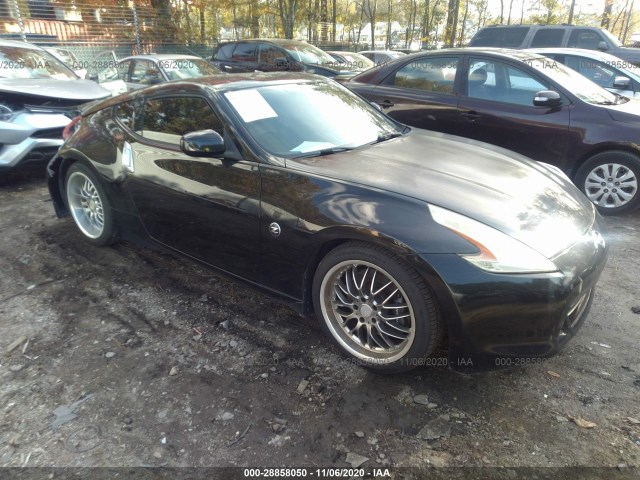 NISSAN 370Z 2011 jn1az4eh2bm551920