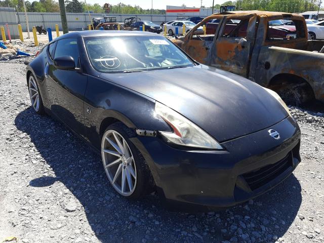 NISSAN 370Z BASE 2011 jn1az4eh2bm552095