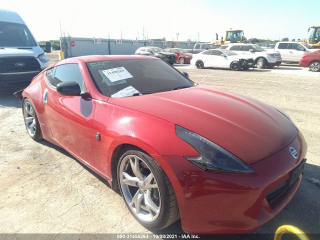 NISSAN 370Z 2011 jn1az4eh2bm553408