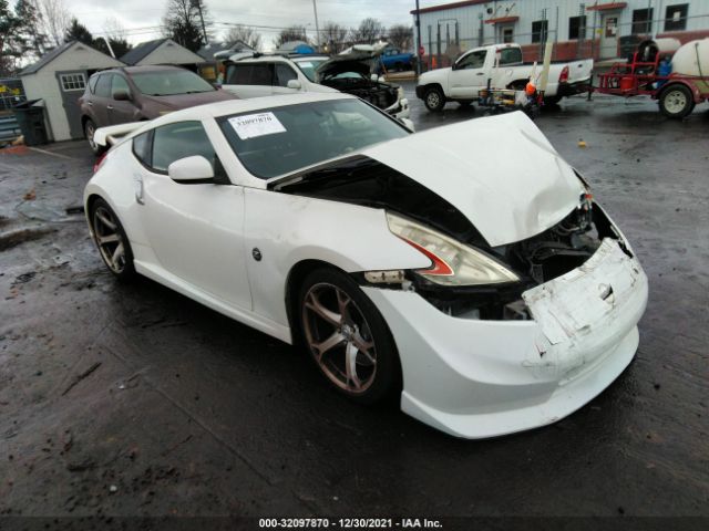 NISSAN 370Z 2011 jn1az4eh2bm553845