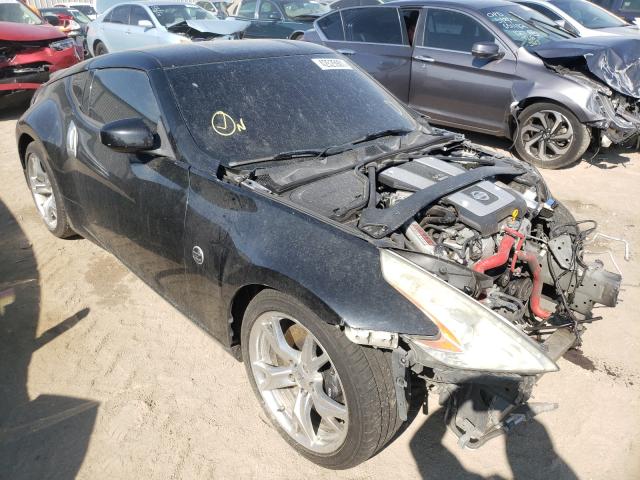 NISSAN 370Z BASE 2011 jn1az4eh2bm554283