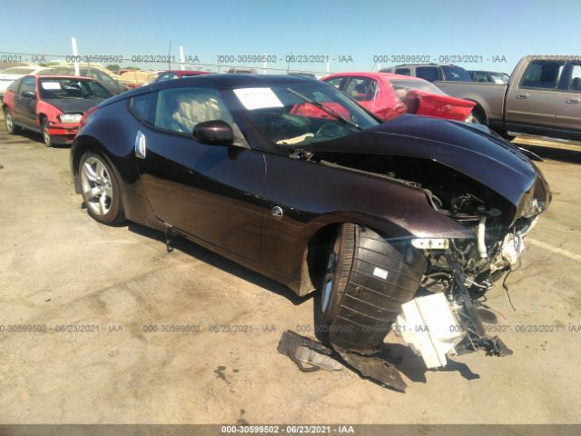 NISSAN 370Z 2011 jn1az4eh2bm554848