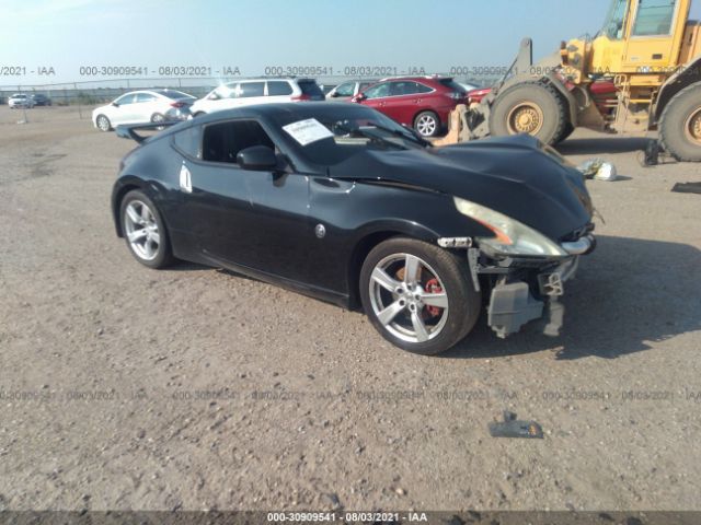 NISSAN 370Z 2011 jn1az4eh2bm555093