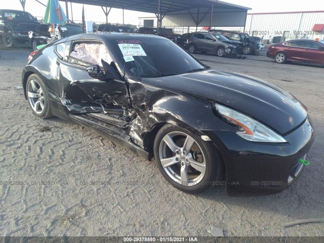 NISSAN 370Z 2011 jn1az4eh2bm555188