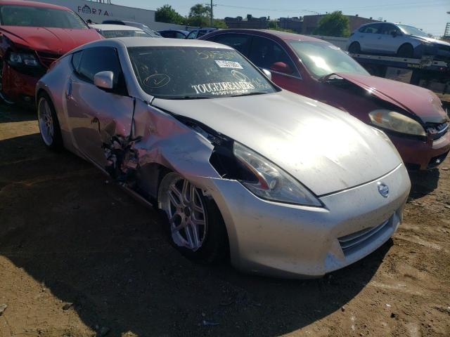 NISSAN 370Z BASE 2011 jn1az4eh2bm555191