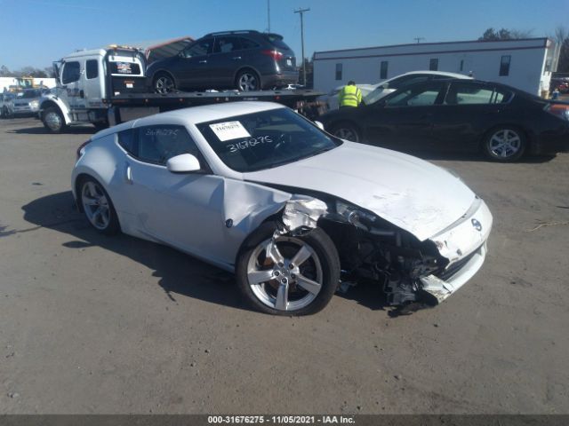 NISSAN 370Z 2011 jn1az4eh2bm555241