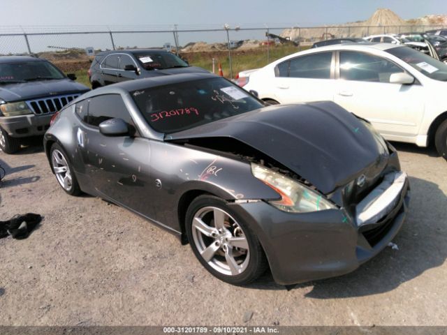 NISSAN 370Z 2011 jn1az4eh2bm555353