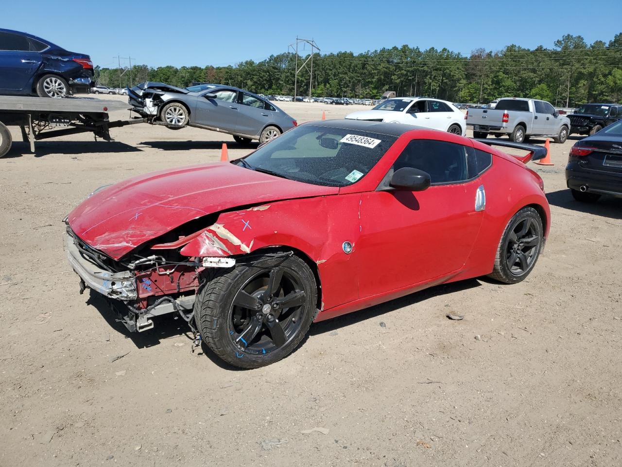 NISSAN 370Z 2012 jn1az4eh2cm562207