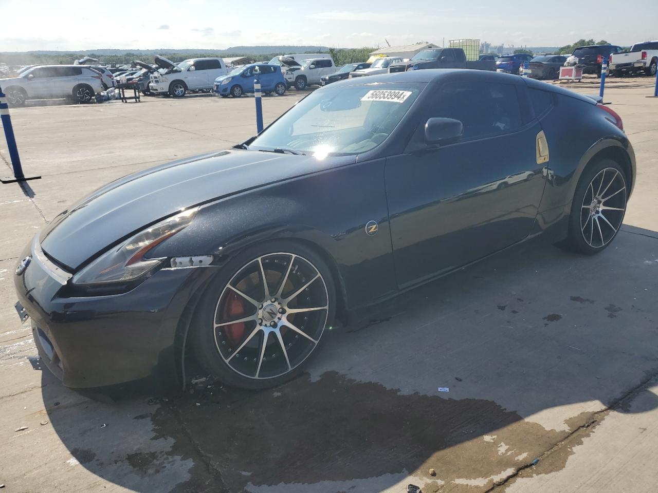 NISSAN 370Z 2012 jn1az4eh2cm562806