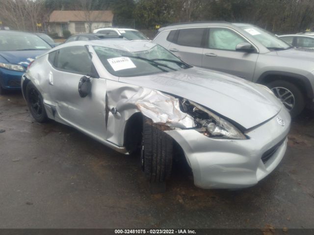 NISSAN 370Z 2012 jn1az4eh2cm562952