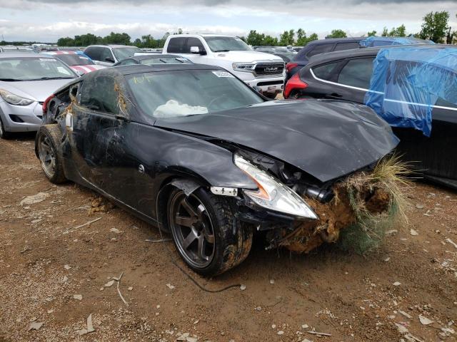 NISSAN 370Z BASE 2012 jn1az4eh2cm563759