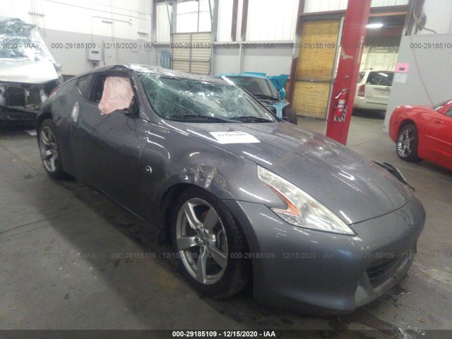 NISSAN 370Z 2012 jn1az4eh2cm564863