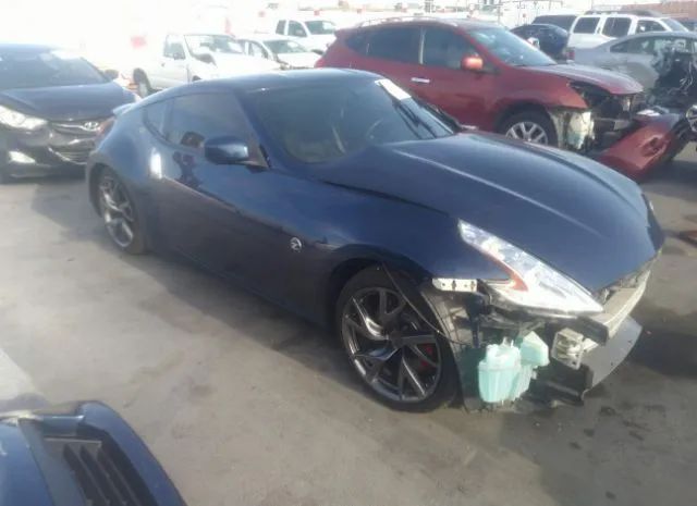 NISSAN 370Z 2013 jn1az4eh2dm380377