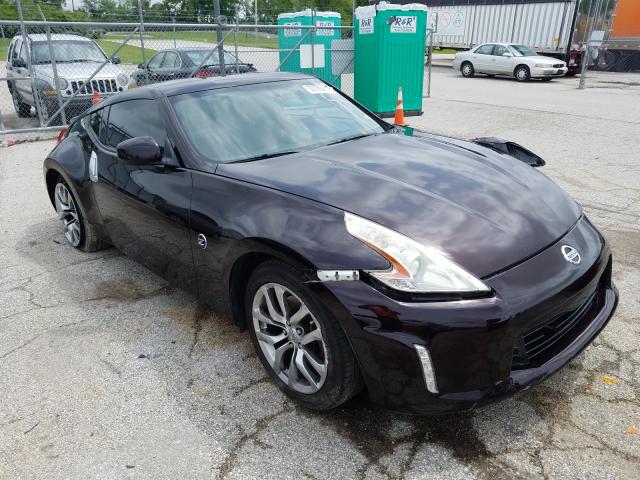 NISSAN 370Z BASE 2013 jn1az4eh2dm380685