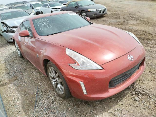 NISSAN 370Z BASE 2013 jn1az4eh2dm380721