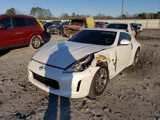 NISSAN 370Z BASE 2013 jn1az4eh2dm381626