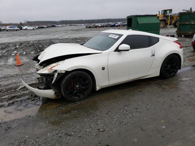 NISSAN 370Z BASE 2013 jn1az4eh2dm381657