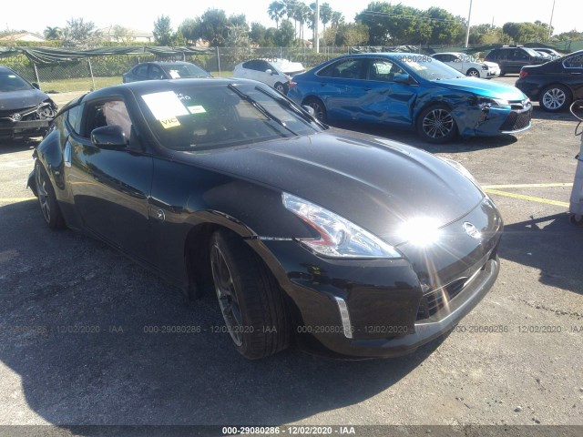 NISSAN 370Z 2013 jn1az4eh2dm382372