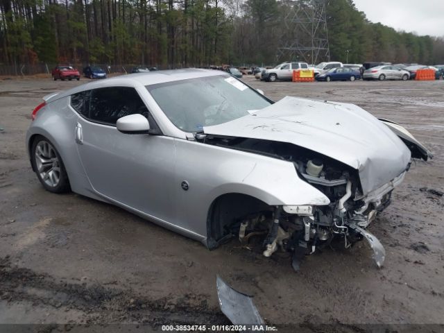 NISSAN 370Z 2013 jn1az4eh2dm880099