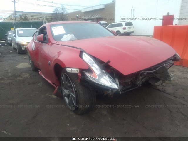 NISSAN 370Z 2013 jn1az4eh2dm881883