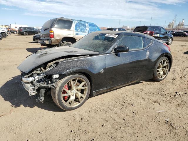 NISSAN 370Z 2014 jn1az4eh2em630105