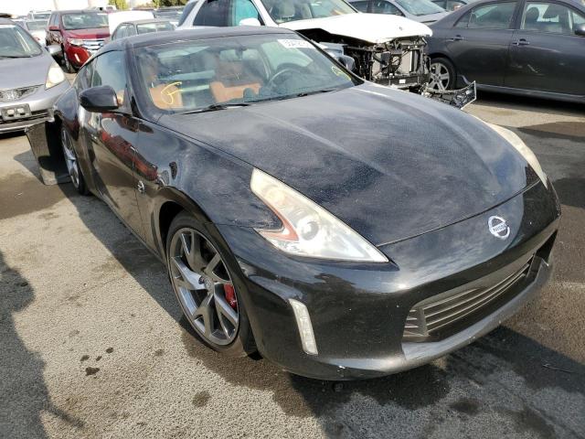 NISSAN 370Z BASE 2014 jn1az4eh2em630458