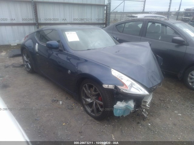 NISSAN 370Z 2014 jn1az4eh2em630489