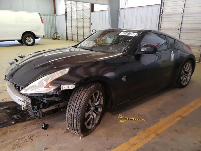 NISSAN 370Z 2014 jn1az4eh2em631433