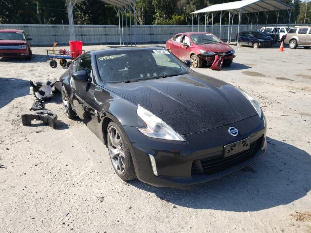 NISSAN 370Z BASE 2014 jn1az4eh2em632436