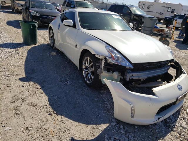 NISSAN 370Z BASE 2014 jn1az4eh2em633103