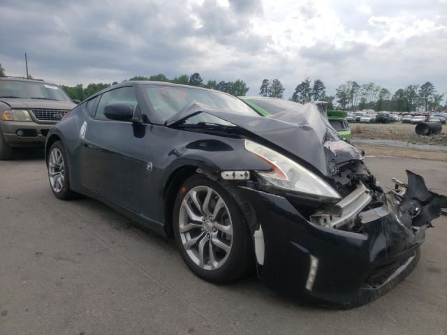 NISSAN 370Z BASE 2014 jn1az4eh2em633571