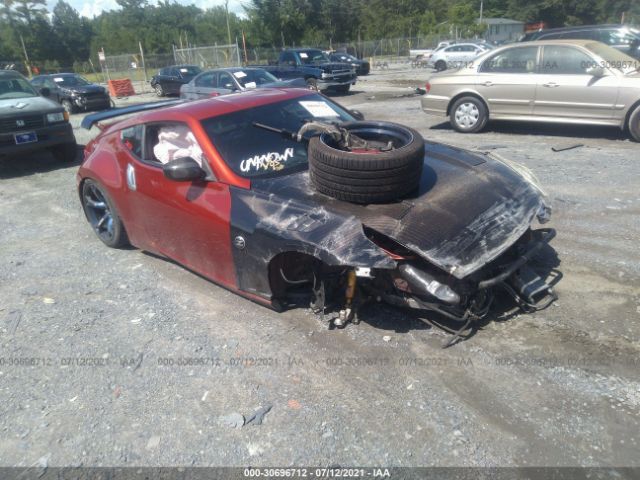 NISSAN 370Z 2014 jn1az4eh2em633683