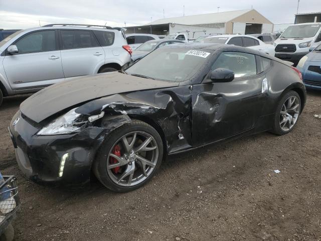 NISSAN 370Z BASE 2014 jn1az4eh2em633814