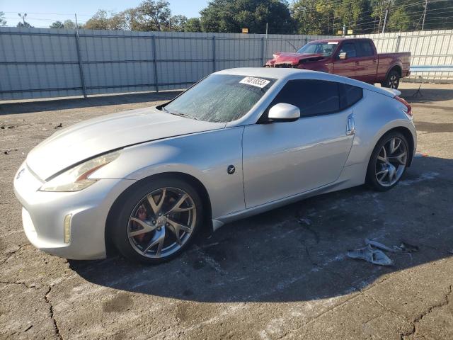 NISSAN 370Z 2014 jn1az4eh2em634509